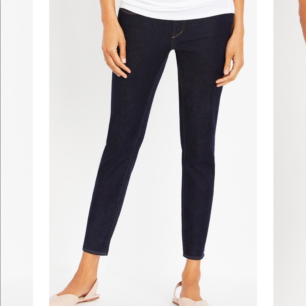 Articles of Society | Dark-wash Skinny